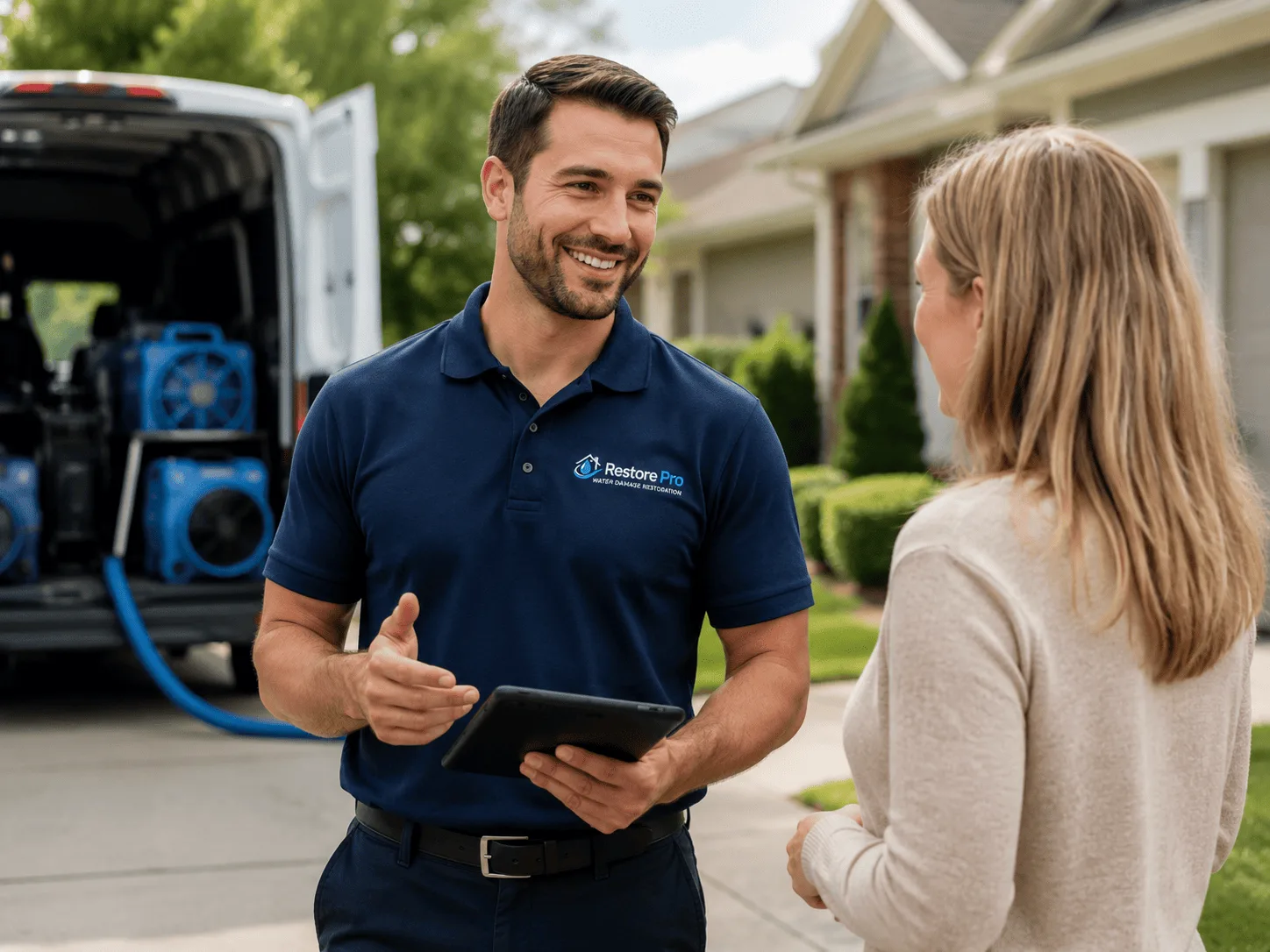 Water Damage Restoration Valier, IL FAQs